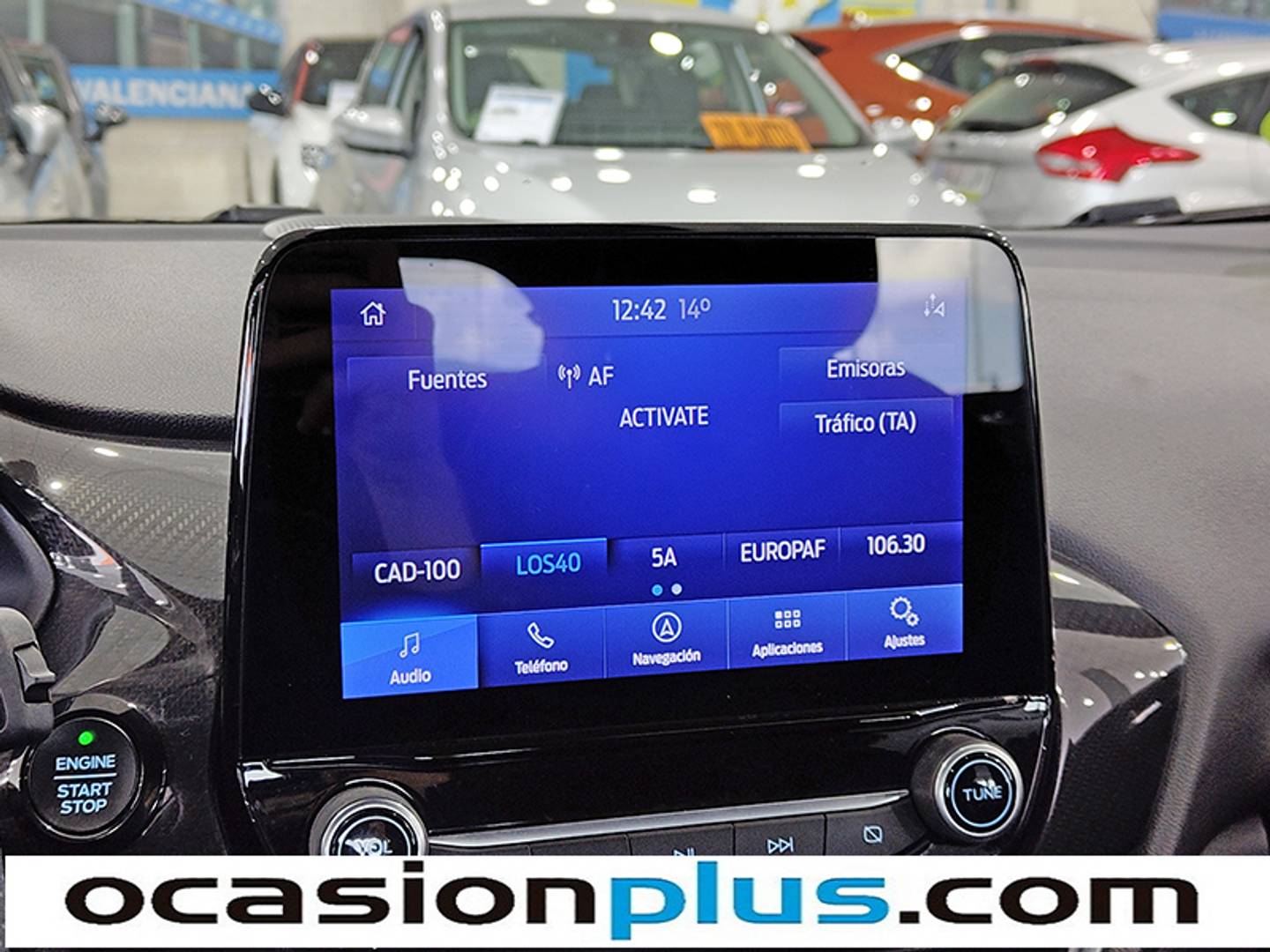 Foto Ford Puma Ford Puma 1.5 Ecoblue ST-Line (120 CV)