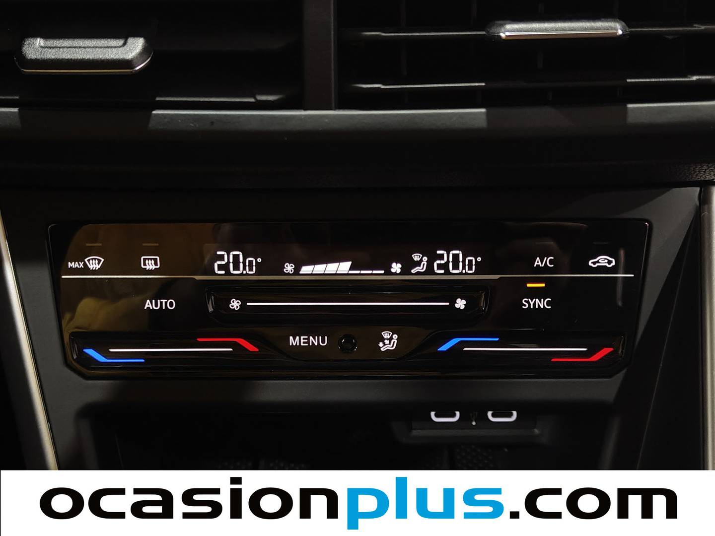 Volkswagen Polo Volkswagen Polo ``Más`` 1.0 TSI DSG (95 CV) seminuevo