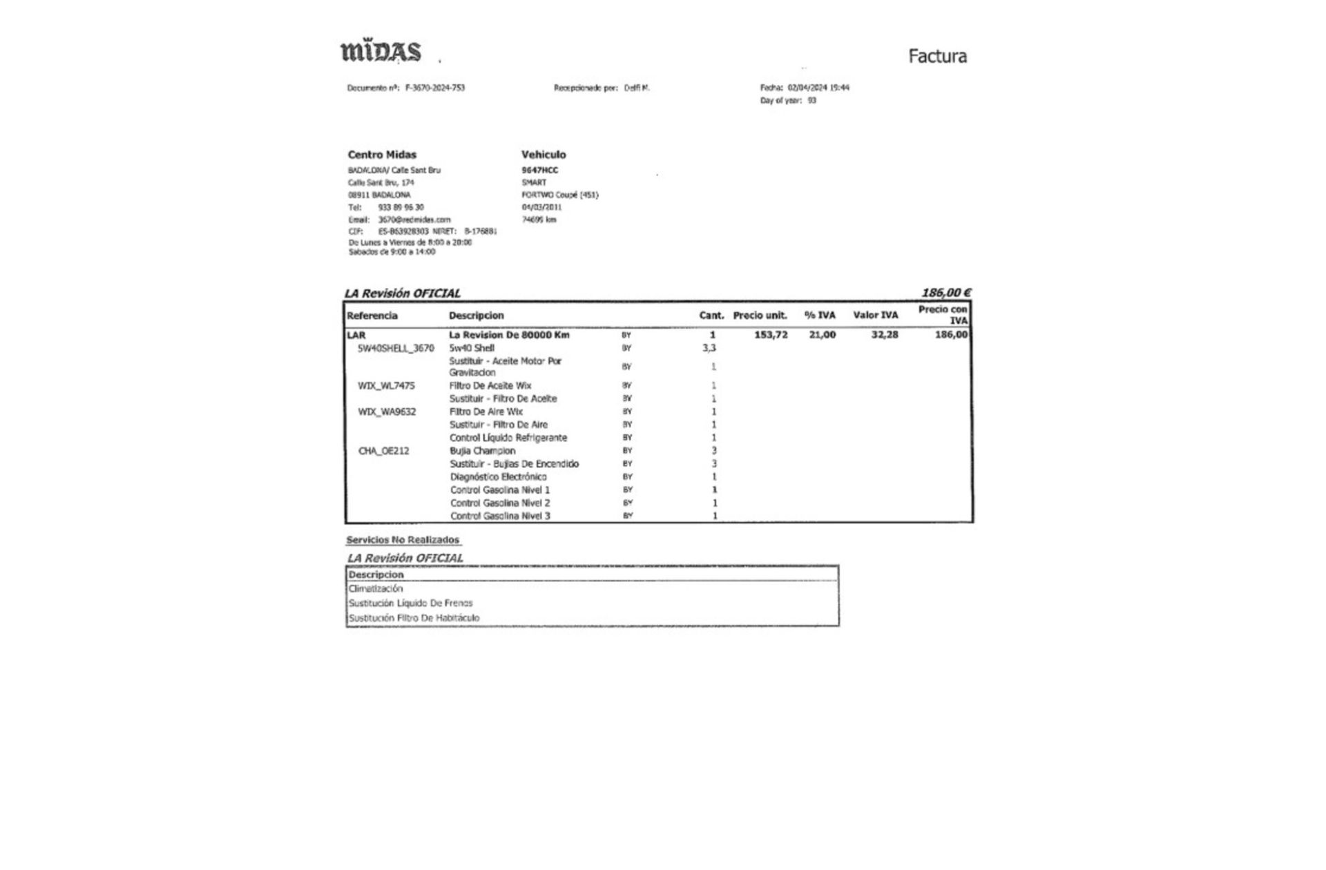 smart fortwo 52 mhd Pure - foto 18