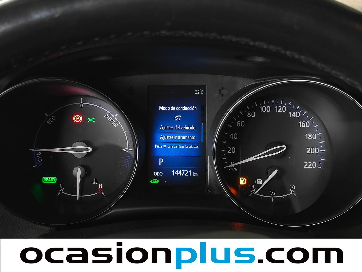 Toyota C-HR Toyota C-HR 1.8 125H Advance (122 CV) 2018