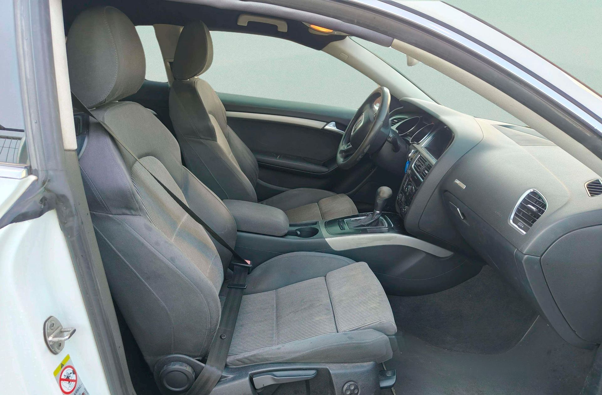 Audi A5 Coupe 2.7 TDI Multitronic - foto 16