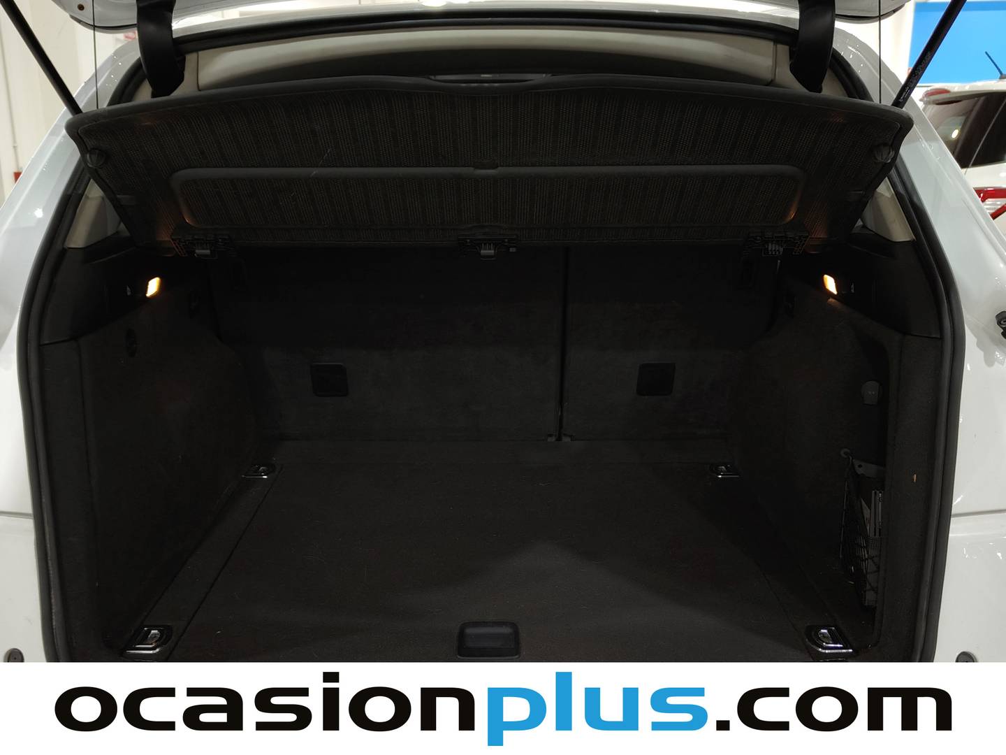 Fotos maletero Audi Q5 Audi Q5 2.0 TDI quattro (170 CV)
