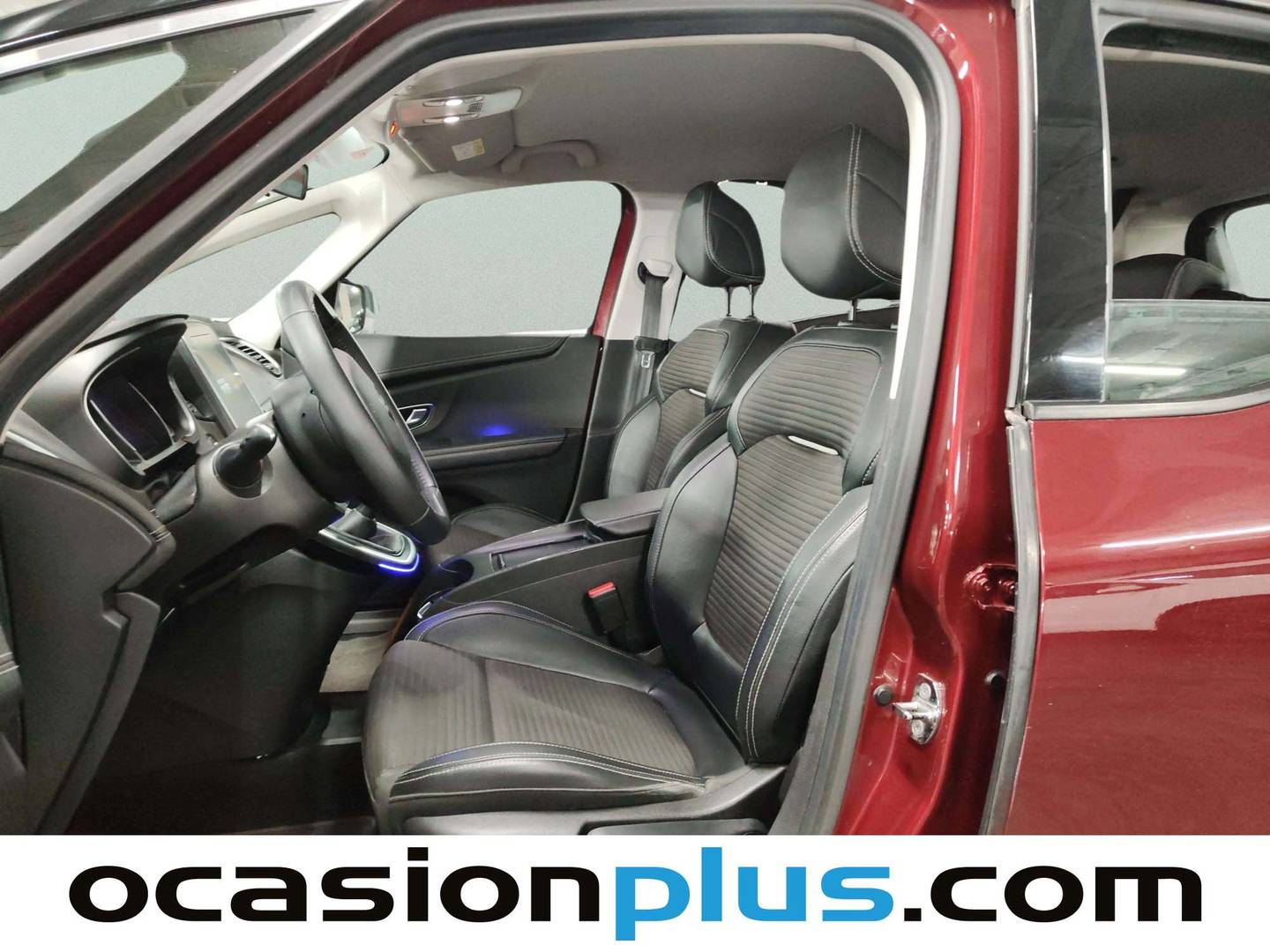 Renault Scénic Renault Scenic Zen TCe (140 CV) GPF de ocasión