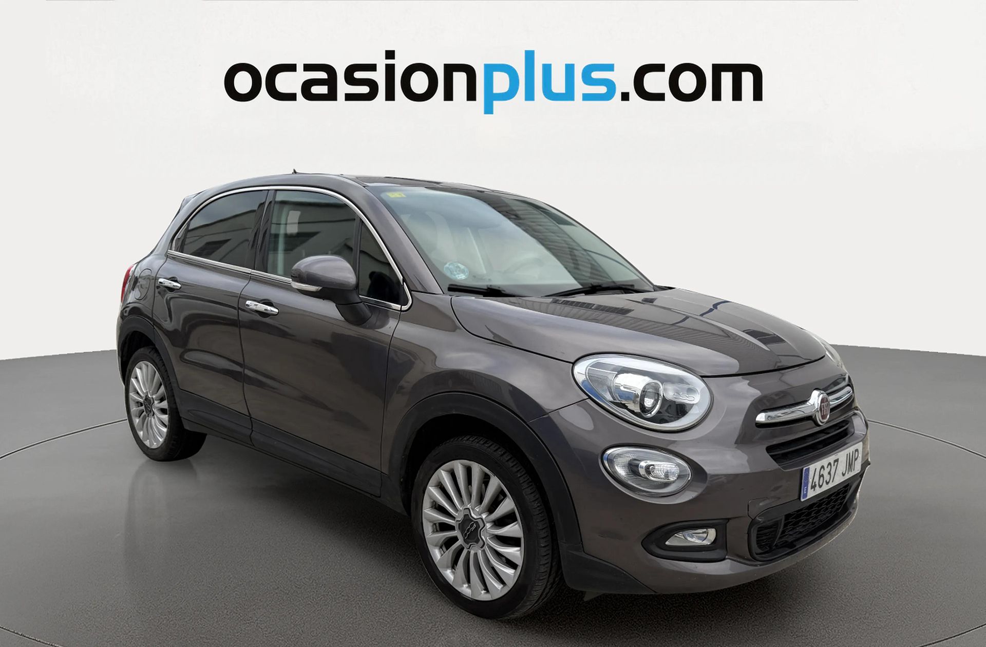 Fiat 500X 1.6 E-Torq Lounge 4x2 - foto 2