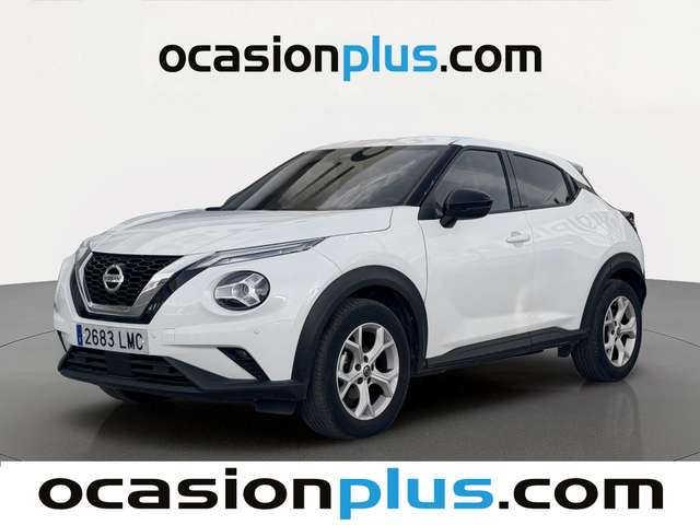 Nissan JUKE DIG-T N-Connecta 4x2 DCT (117 CV) de segunda mano