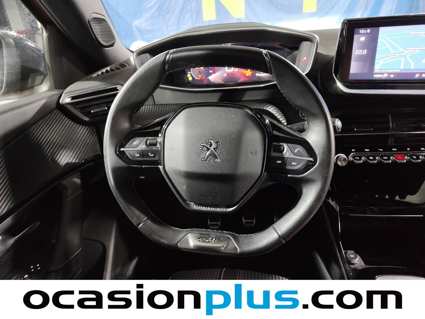 Foto Peugeot 2008 Peugeot 2008 PureTech 130 S&S GT Line (130 CV)