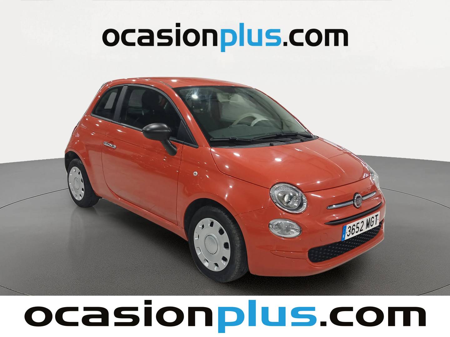 Foto Fiat 500 Fiat 500 1.0 Hybrid Monotrim  (70 CV)