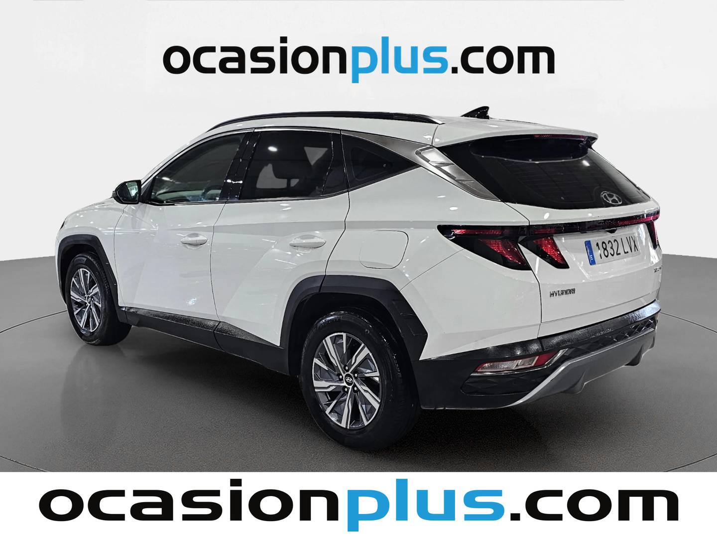 Foto trasera Hyundai Tucson Hyundai Tucson 1.6 TGDI Maxx (150 CV) derecha