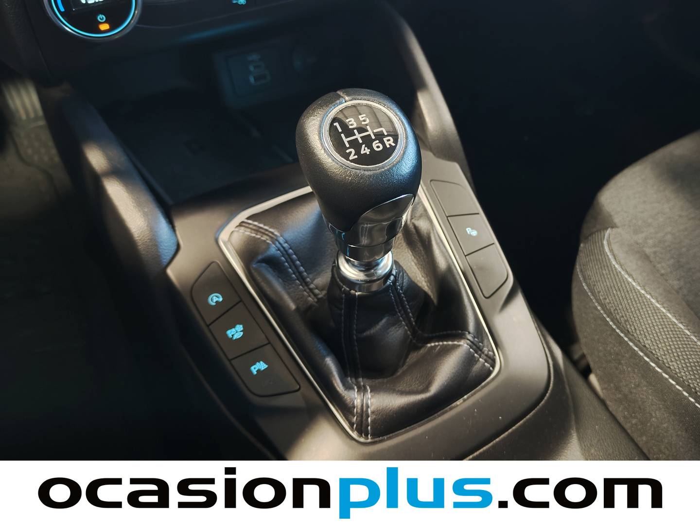 Foto Ford Focus Ford Focus 1.0 Ecoboost MHEV Active X (155 CV)