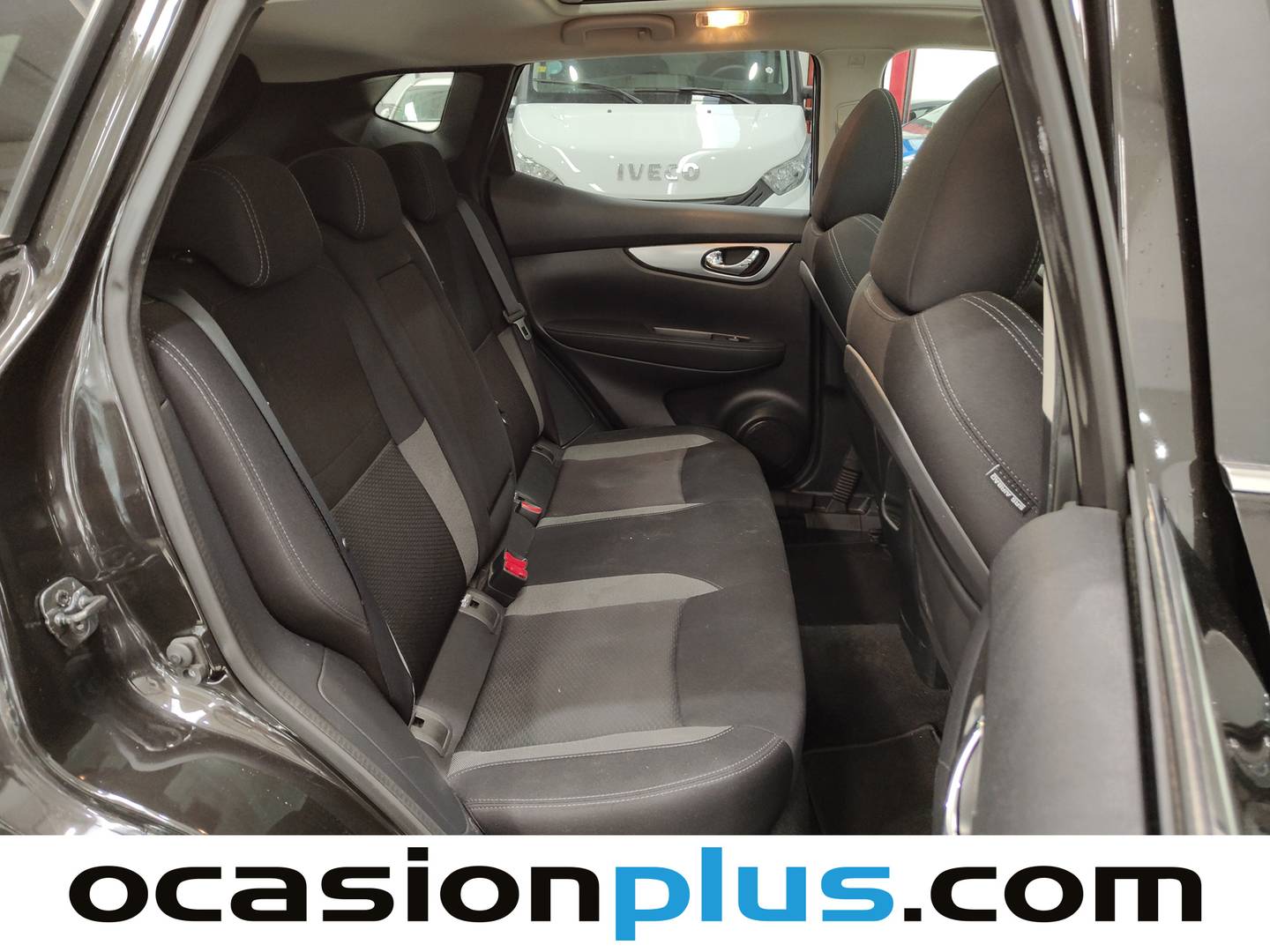 Nissan QASHQAI Nissan Qashqai dCi 110 N-Connecta 4x2 (110 CV) al mejor precio