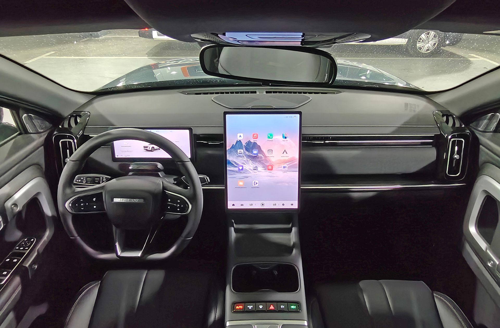 Jaecoo 7 1.5 T-GDi PHEV +1DHT Select FWD - foto 6