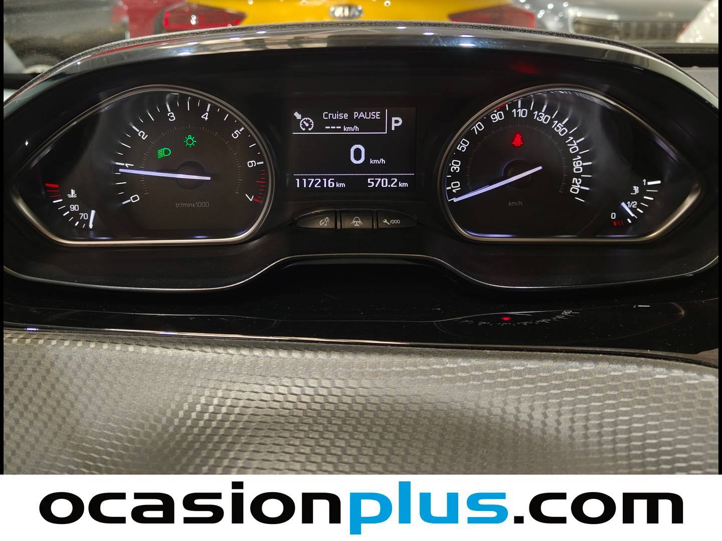 Peugeot 2008 Peugeot 2008 PureTech 110 S&S Allure EAT6 (110 CV) 2018