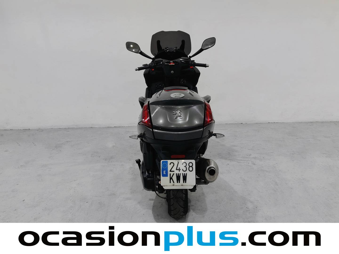 Peugeot Metropolis 400 Peugeot Metropolis 400 (37 CV) 26cv