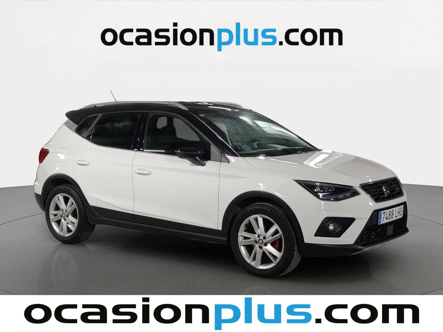 Foto Seat Arona SEAT Arona 1.0 TSI Ecomotive FR Edition (115 CV)
