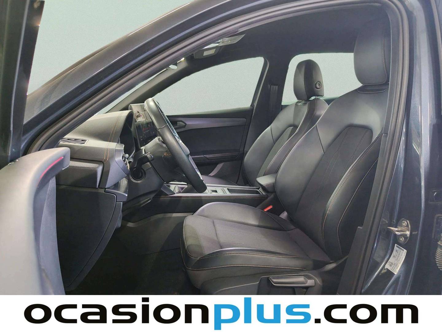 Foto asientos delanteros Cupra León Cupra Leon Sportstourer 1.5 TSI (150 CV)