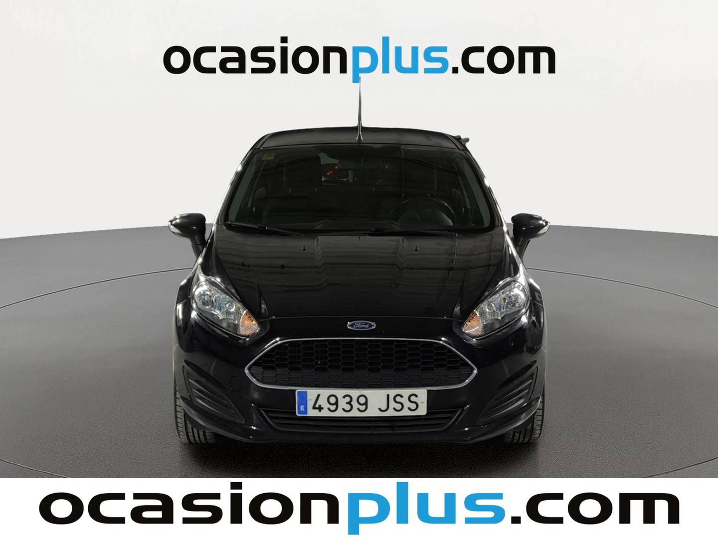 Foto Ford Fiesta Ford Fiesta 1.5 TDCI Trend (75 CV)