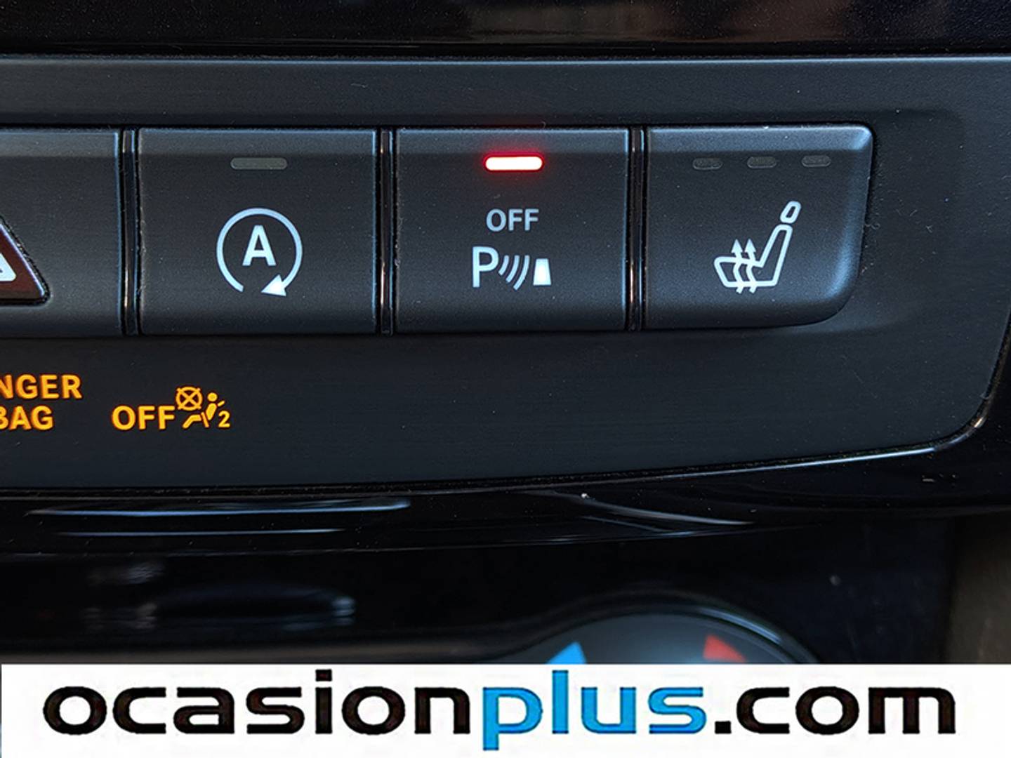 Extras del Infiniti Q30 Infiniti Q30 2.2D Premium 7DCT (170 CV)