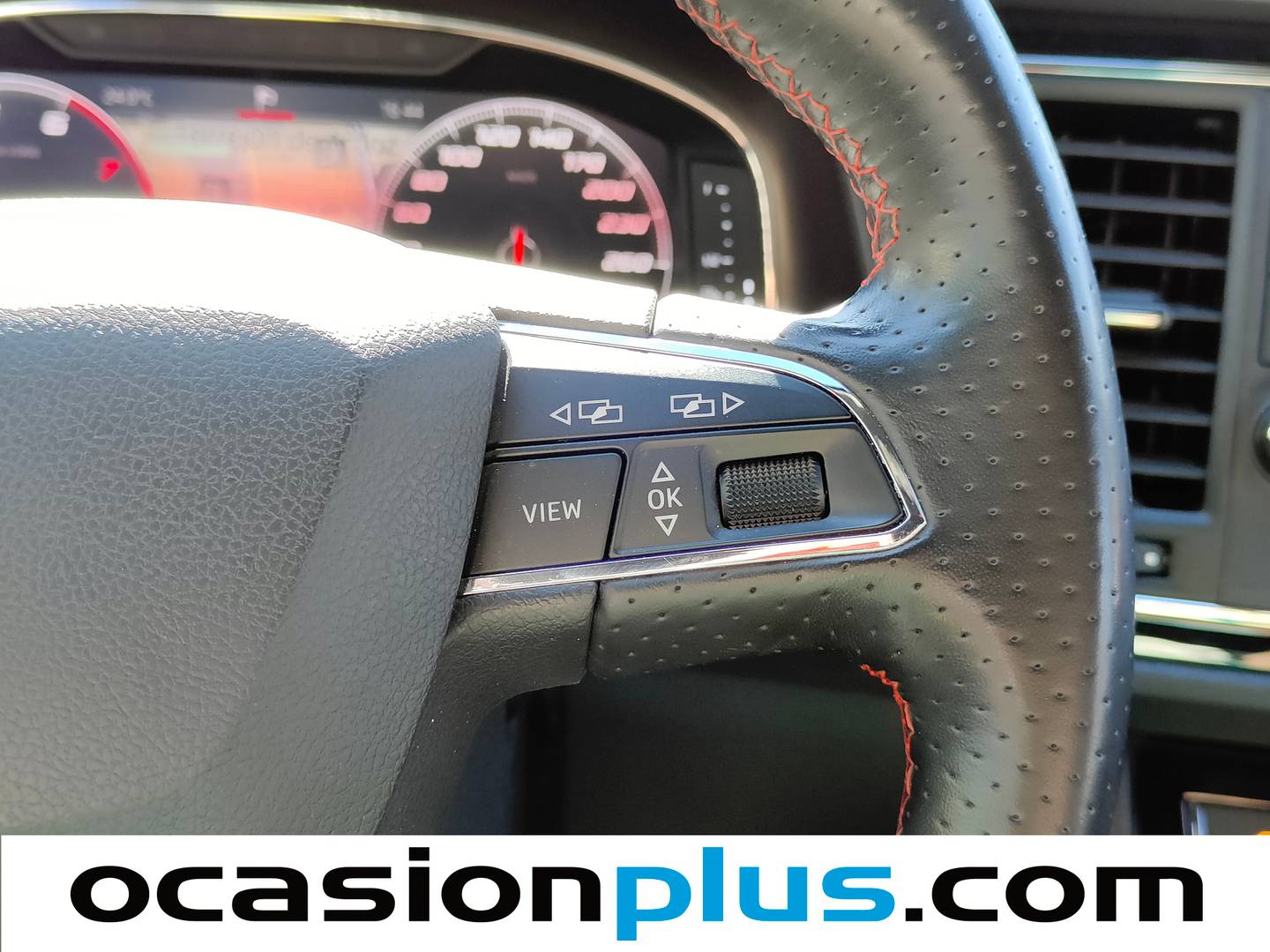 Seat León Seat León 1.5 TSI S&S FR Fast Edition (150 CV) seminuevo