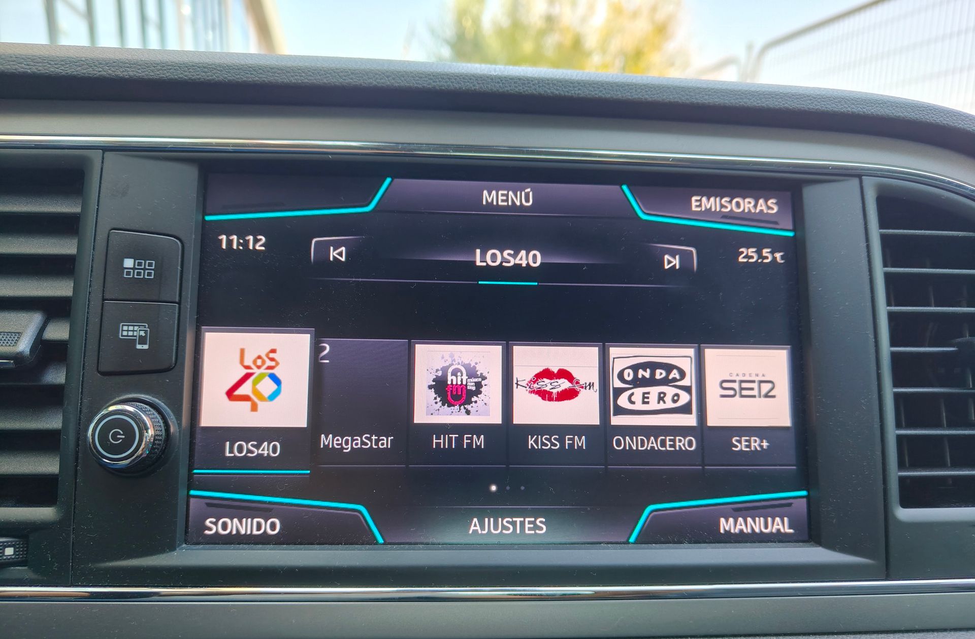 SEAT León ST 1.5 TGI GNC Xcellence Edition Plus DSG7 - foto 36