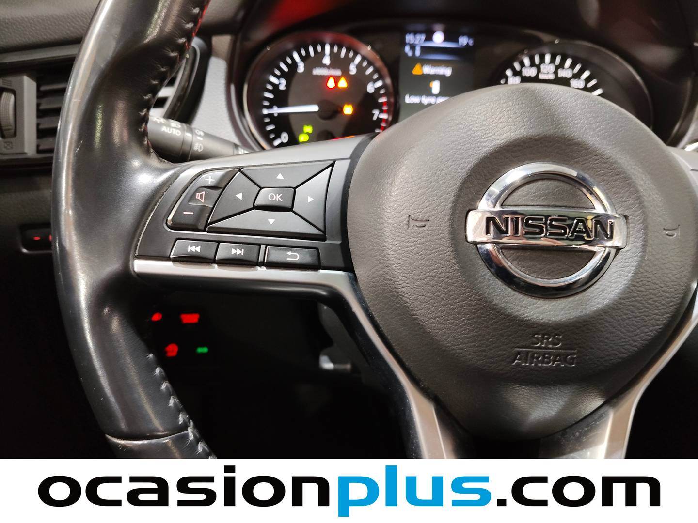 Foto Nissan X-TRAIL Nissan X-Trail DIG-T 120 N-Tec DCT 7 plazas (160 CV)