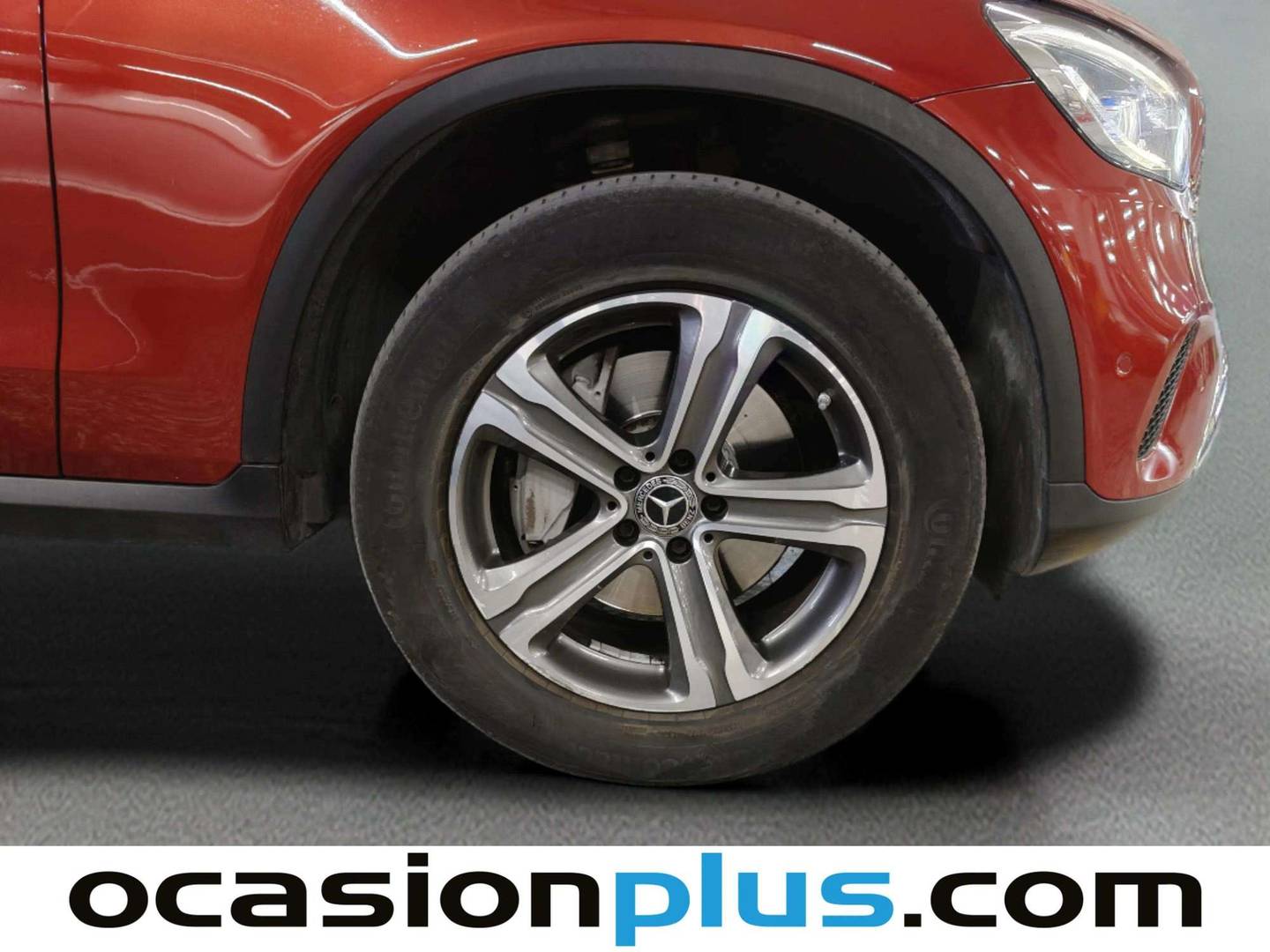 Mercedes Clase GLC Mercedes GLC 4Matic (258 CV) 258cv