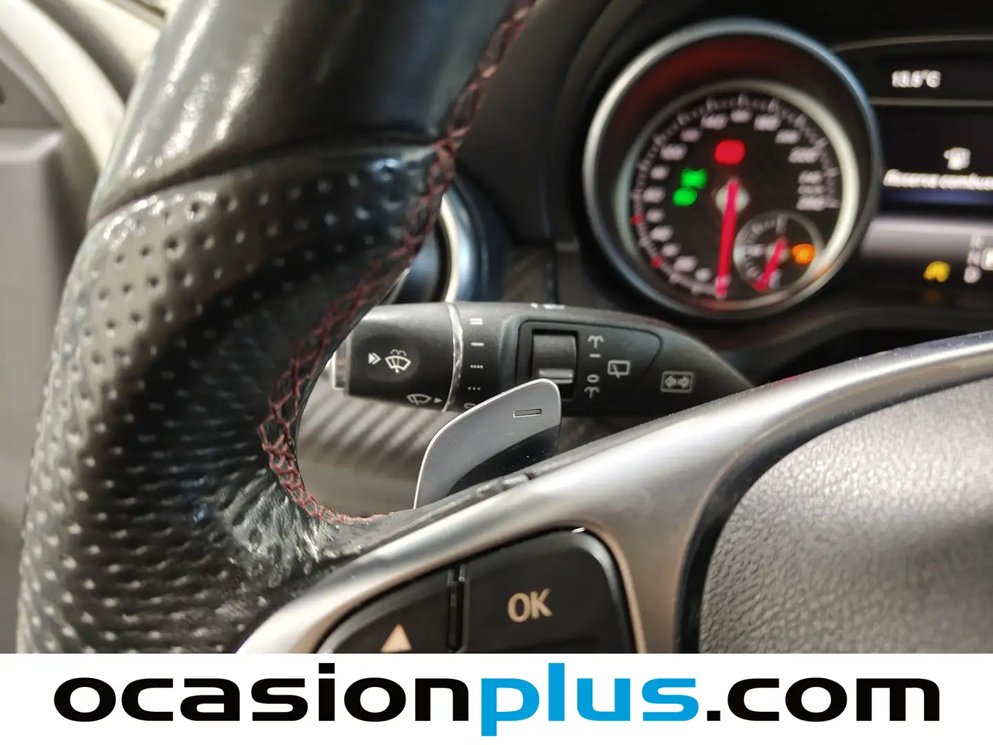 Foto Mercedes Clase A Mercedes-Benz Clase A 180 d AMG Line (109 CV)