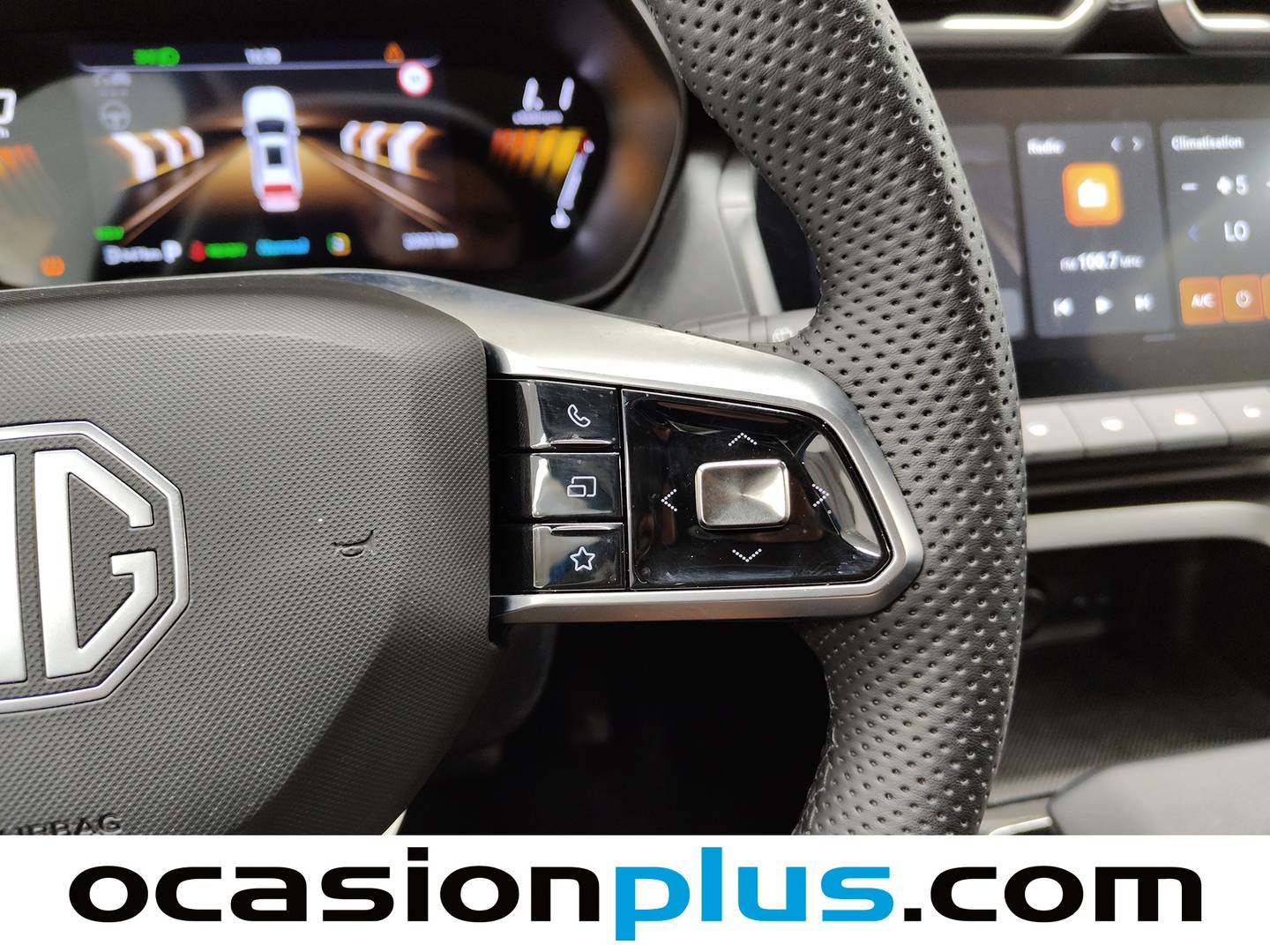 MG ZS MG ZS 1.5 Hybrid+ Luxury (197 CV) barato