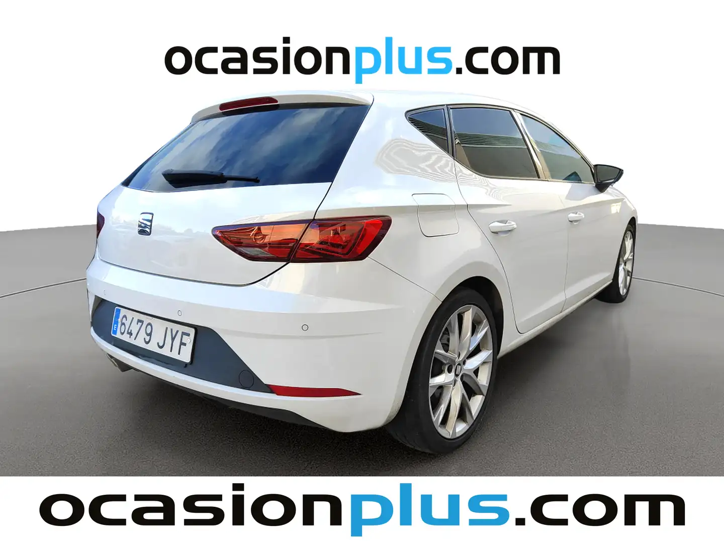Foto Seat León SEAT León 2.0 TDI S&S FR Plus (184 CV)