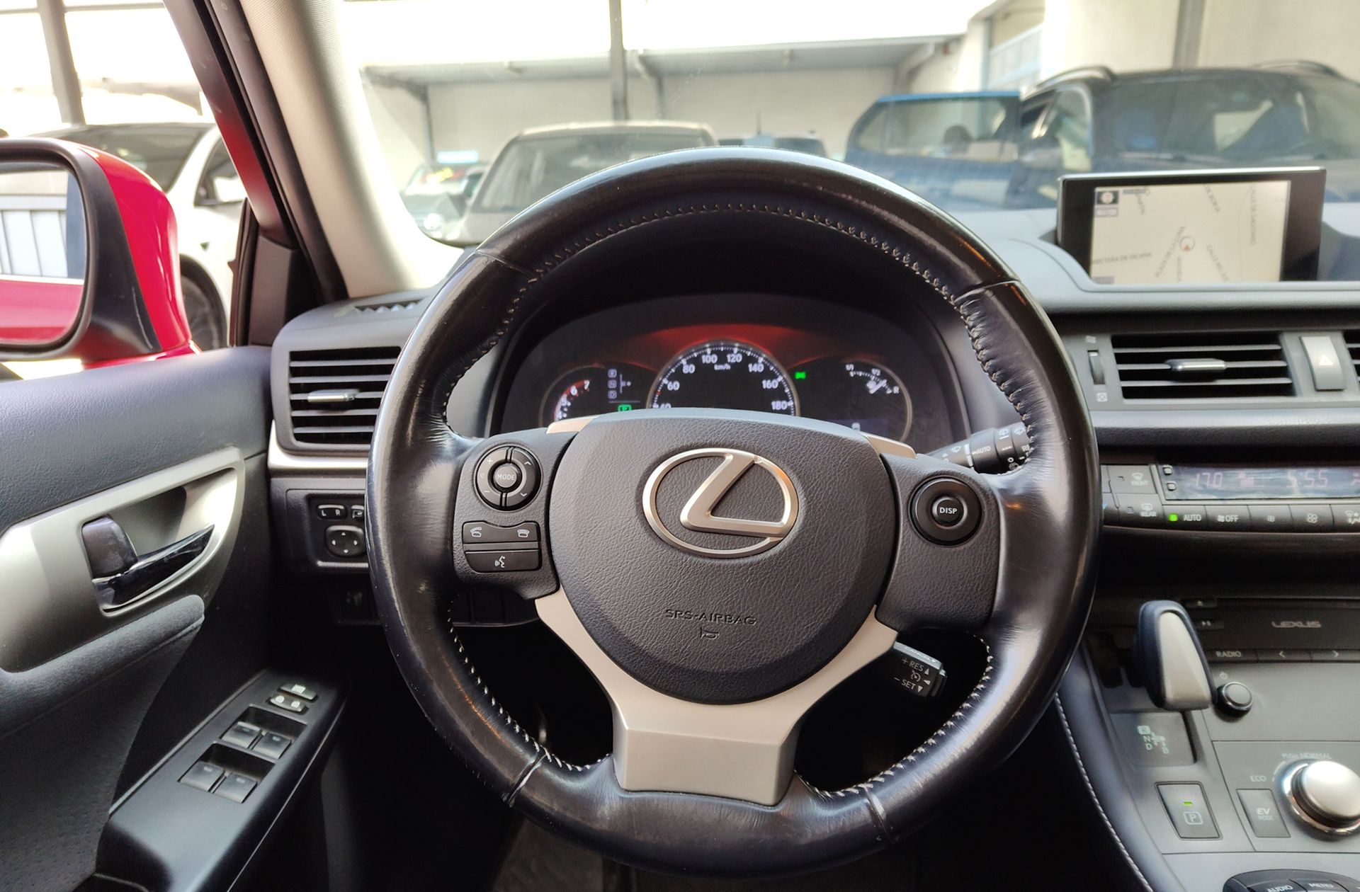 Lexus CT 200h Business - foto 20