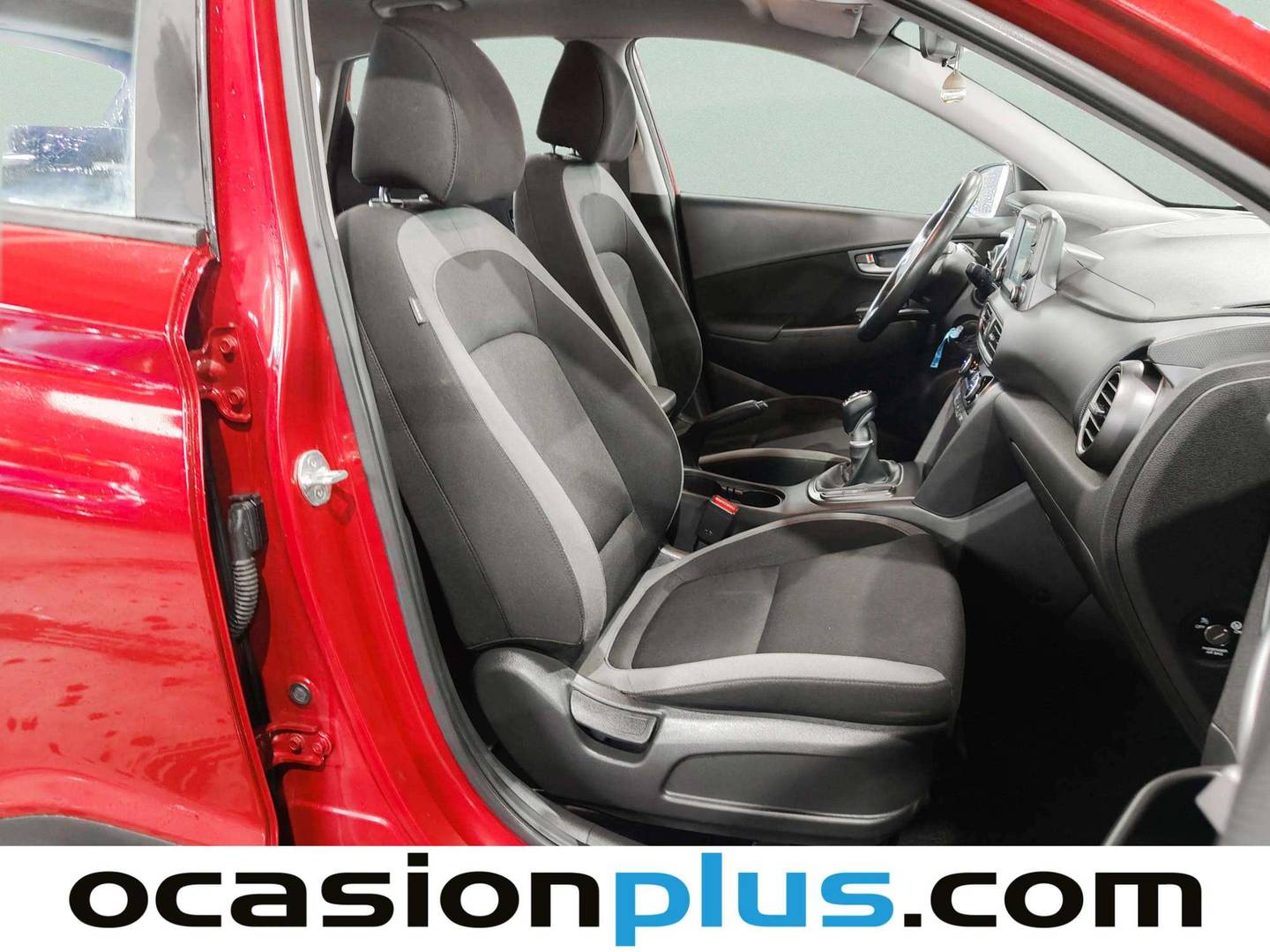 Hyundai Kona Hyundai Kona 1.0 TGDI Klass 4x2 (120 CV) manual