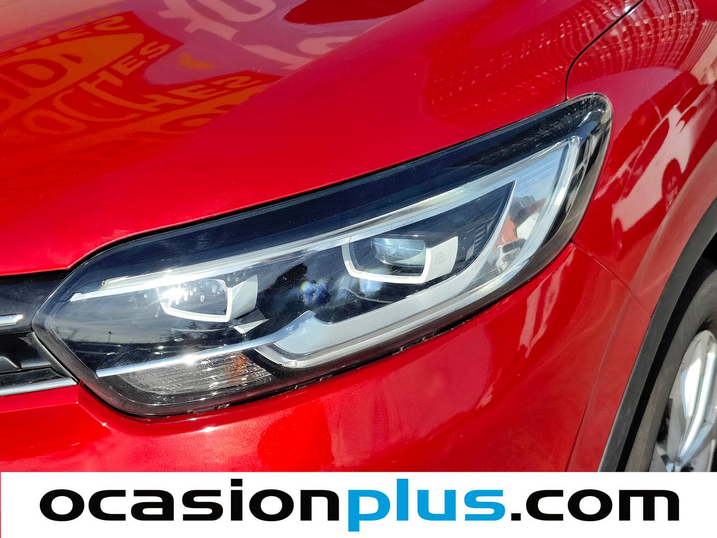 Foto Renault Kadjar Renault Kadjar Zen Energy TCe (130 CV)