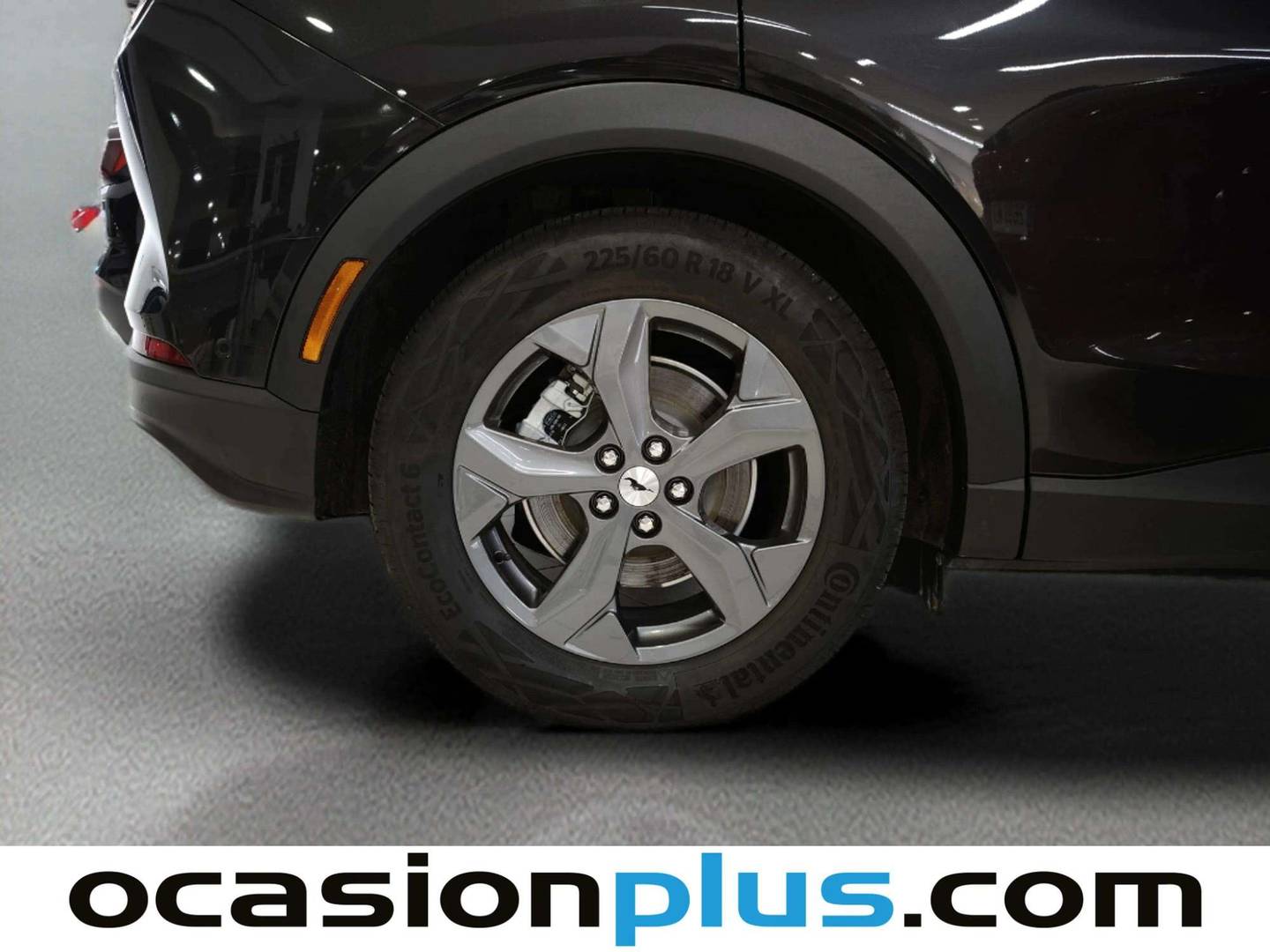 Ford Mustang Mach-E Ford Mustang Mach-E Premium RWD Rango Extendido (294 CV) seminuevo