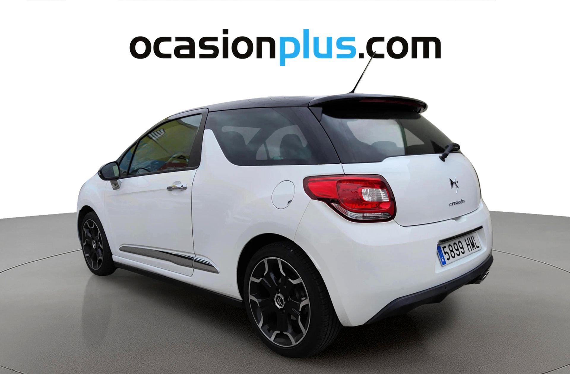 Citroën DS3 E-HDi 110 Sport - foto 3