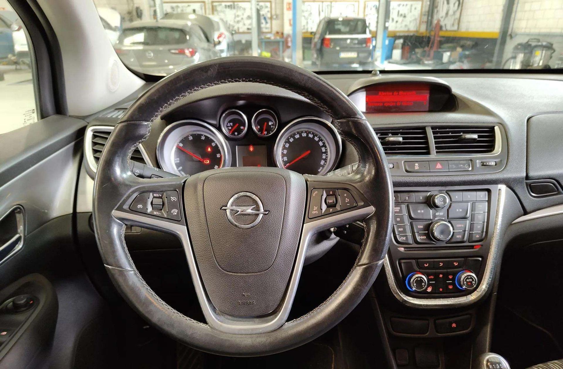 Opel Mokka 1.6 CDTi Selective 4x2 - foto 17