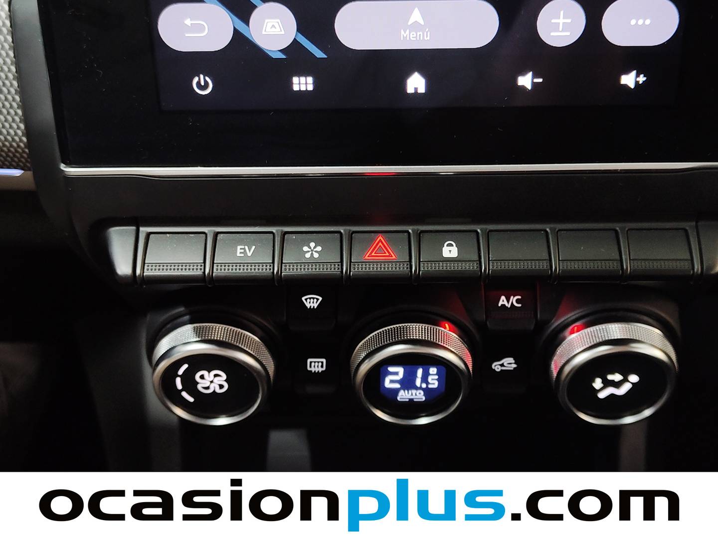 Renault Arkana Renault Arkana Techno E-Tech full hybrid (145 CV) seminuevo