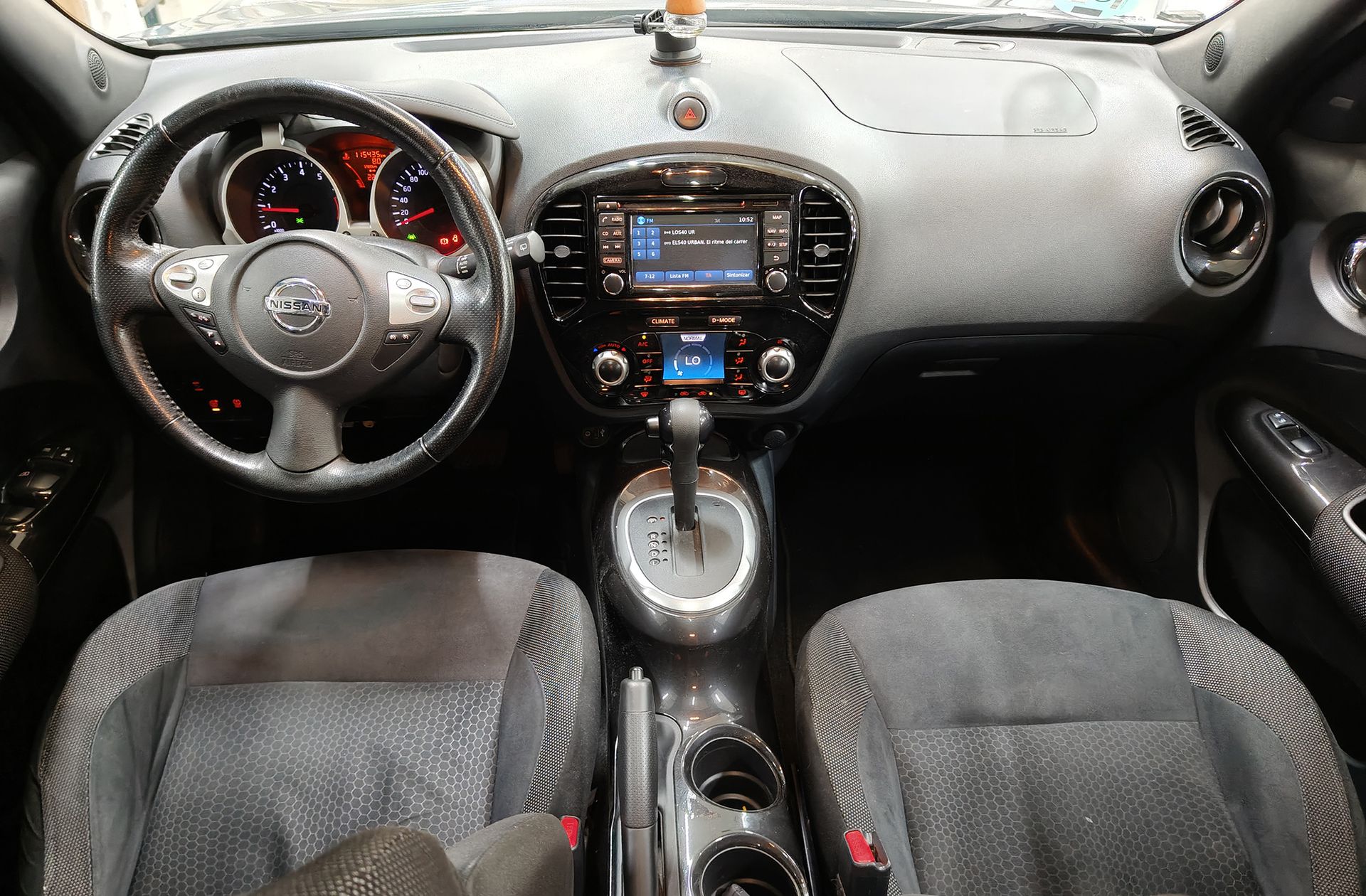 Nissan Juke 1.6 N-TEC 4x2 - foto 7