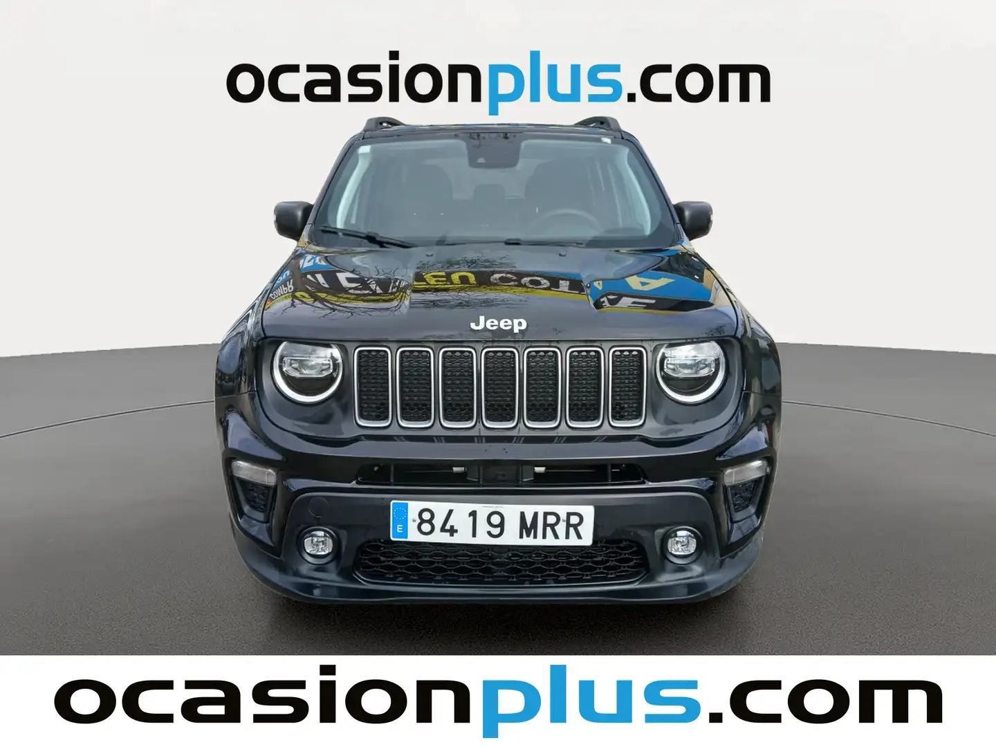 Foto Jeep Renegade Jeep Renegade eHybrid 1.5 Altitude DCT (130 CV)