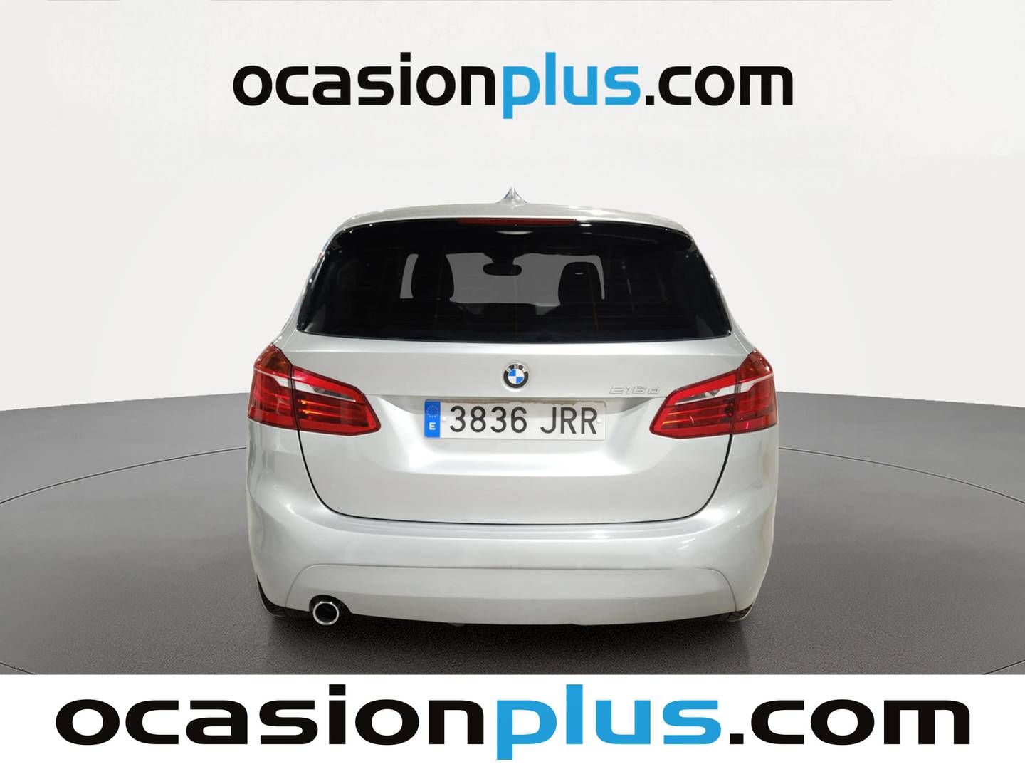 BMW Serie 2 Active Tourer BMW Serie 2 216d Active Tourer (116 CV) barato