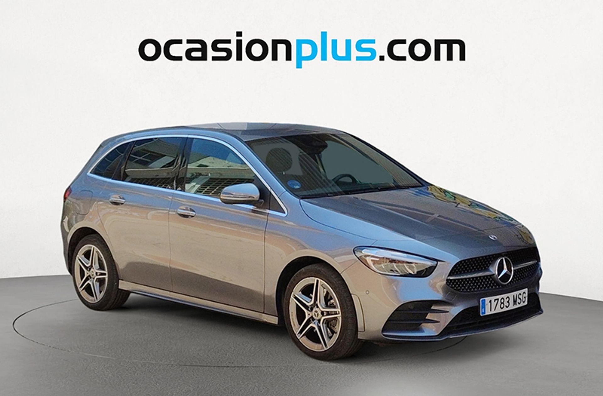 Mercedes-Benz Clase B 250 e Pack AMG - foto 2