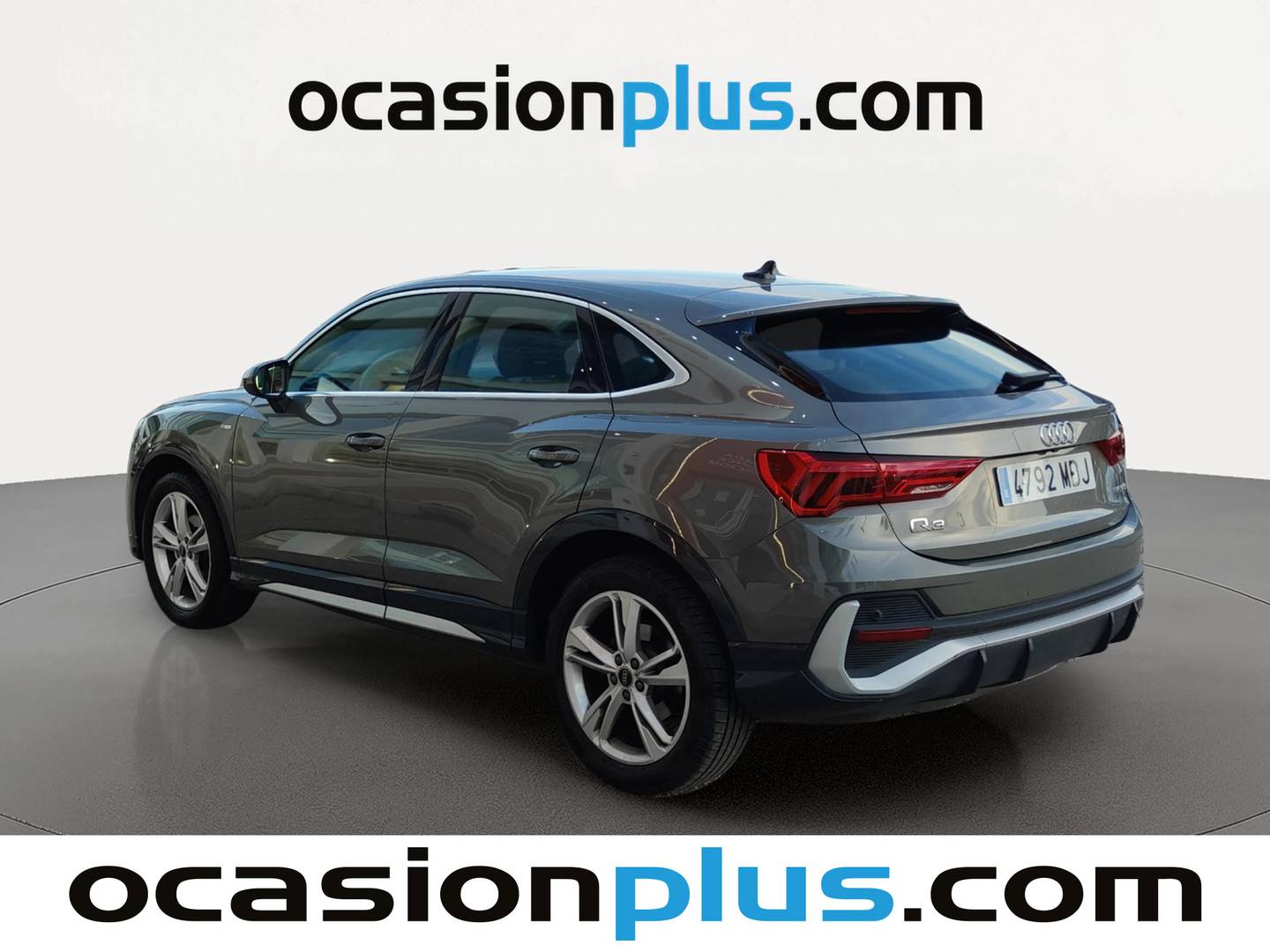 Foto Audi Q3 Sportback Audi Q3 Sportback S line 35 TFSI (150 CV) S tronic