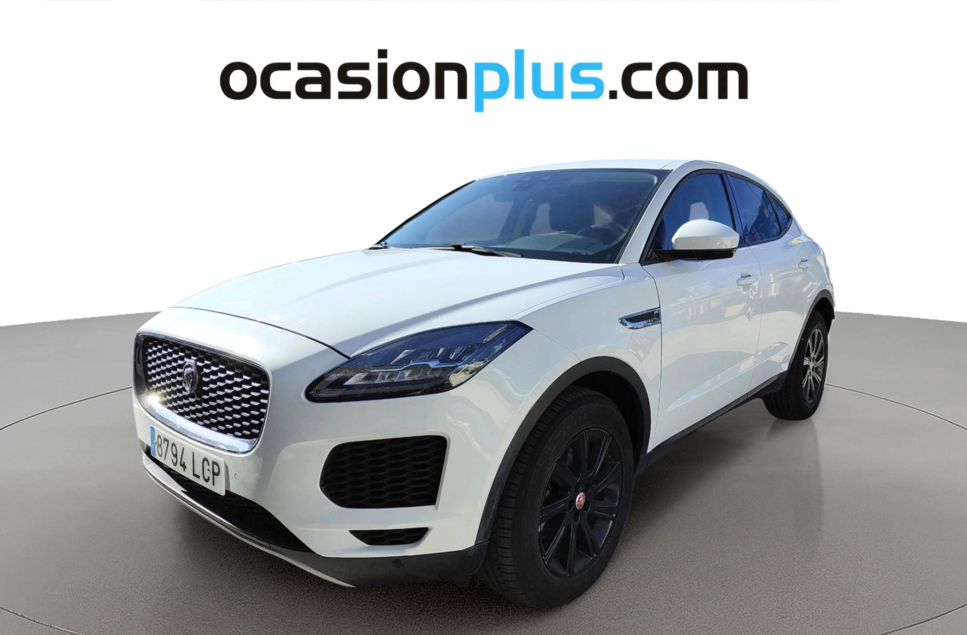 Jaguar E-Pace 2.0D