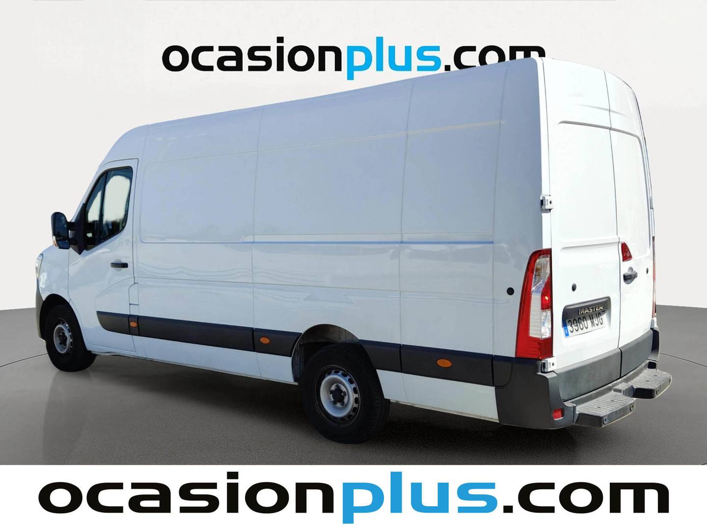 Foto delantera Renault Master Renault Master Furgon L3H2 3500 RS Energy Blue dCi (145 CV) derecha
