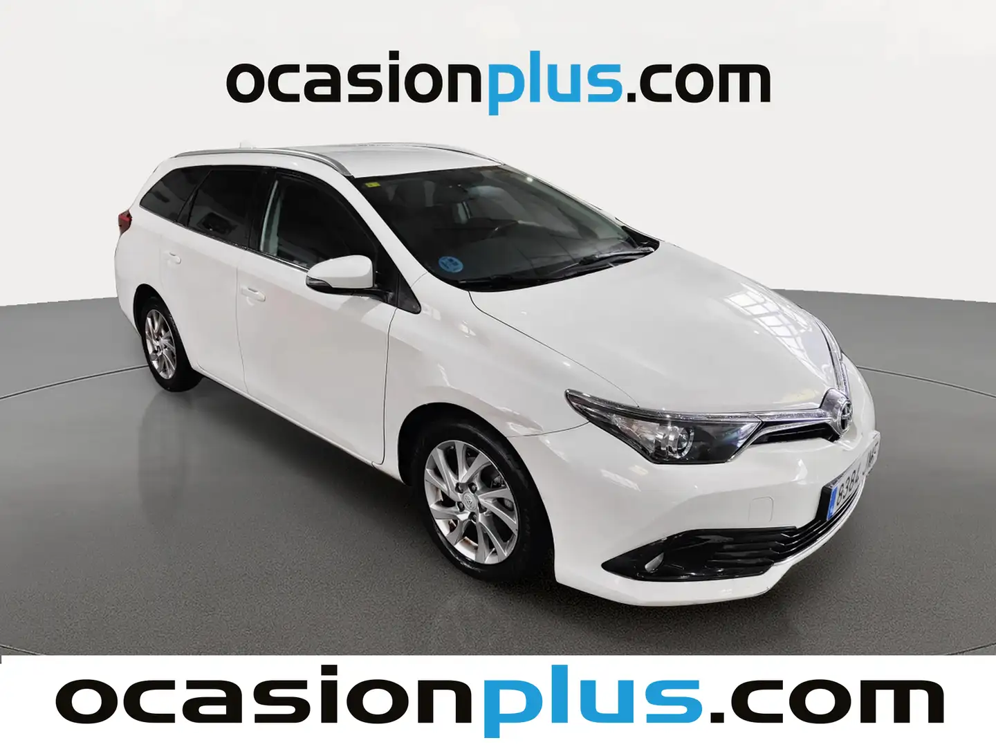Foto Toyota Auris Toyota Auris 90D Touring Sports Active (90 CV)