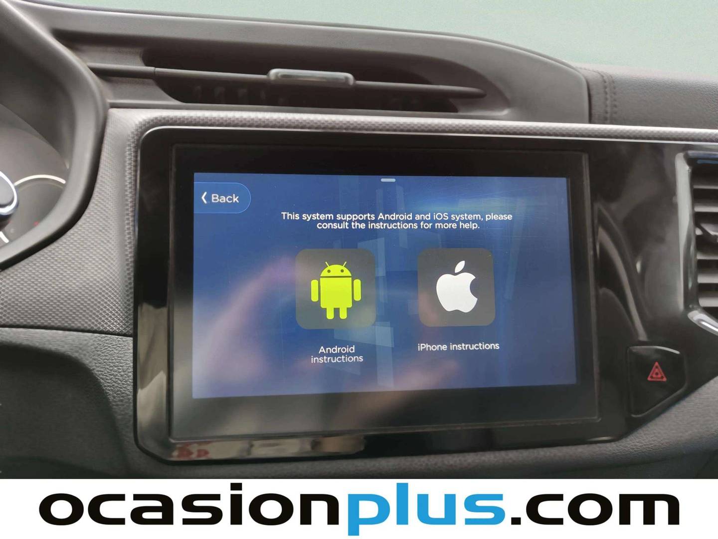 Equipamiento del DR AUTOMOBILES DR 4.0 DR AUTOMOBILES DR4 1.5 (116 CV)