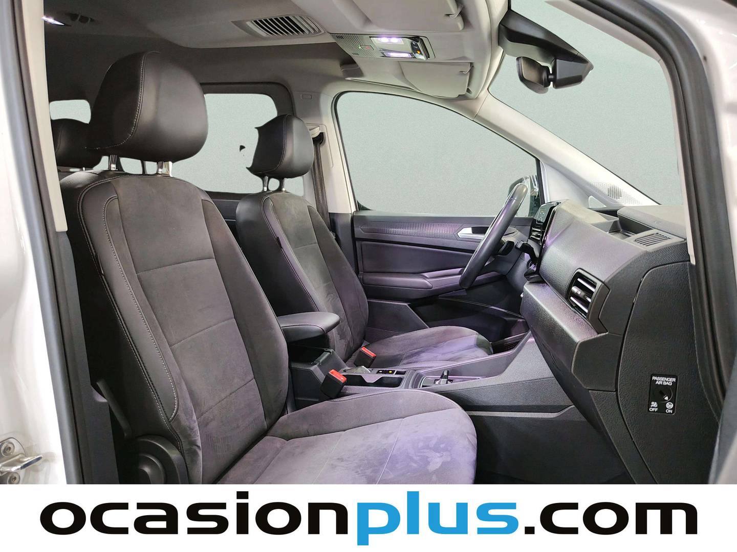 Volkswagen Caddy Volkswagen Caddy Maxi Origin 2.0 TDI (122 CV) DSG automático