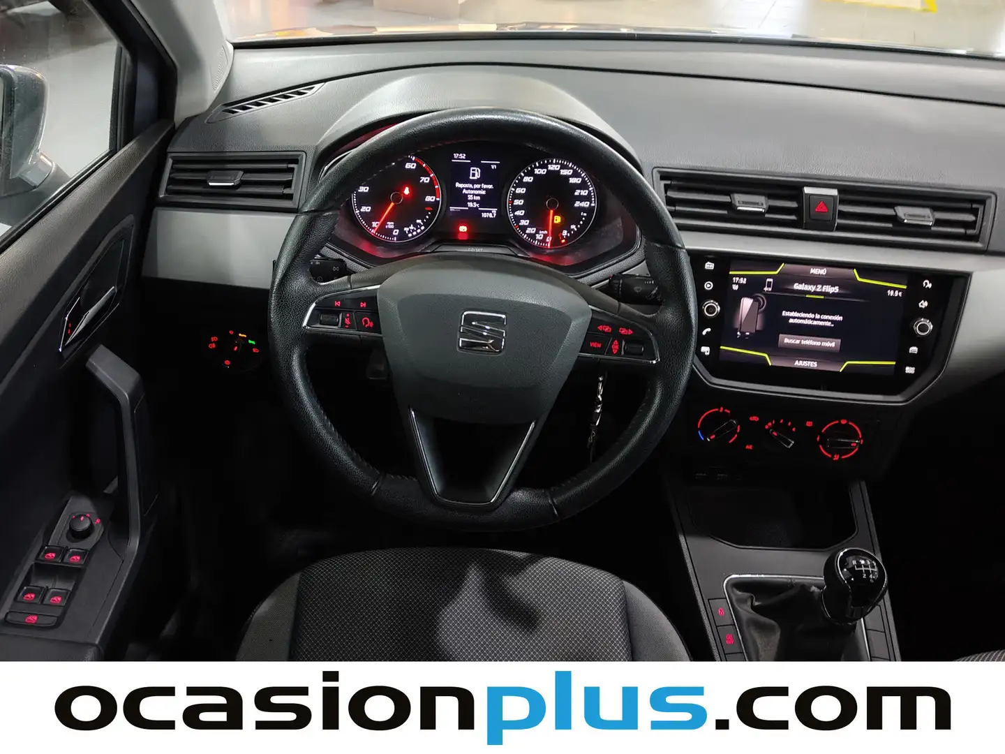 Foto Seat Ibiza SEAT Ibiza 1.0 EcoTSI Style (95 CV)