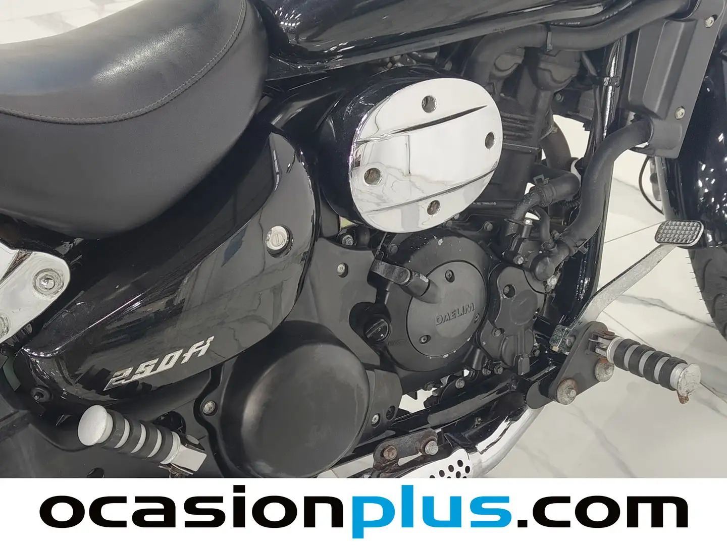 Foto Daelim Daystar 250 Daelim Daystar 250 Daelim Daystar 250