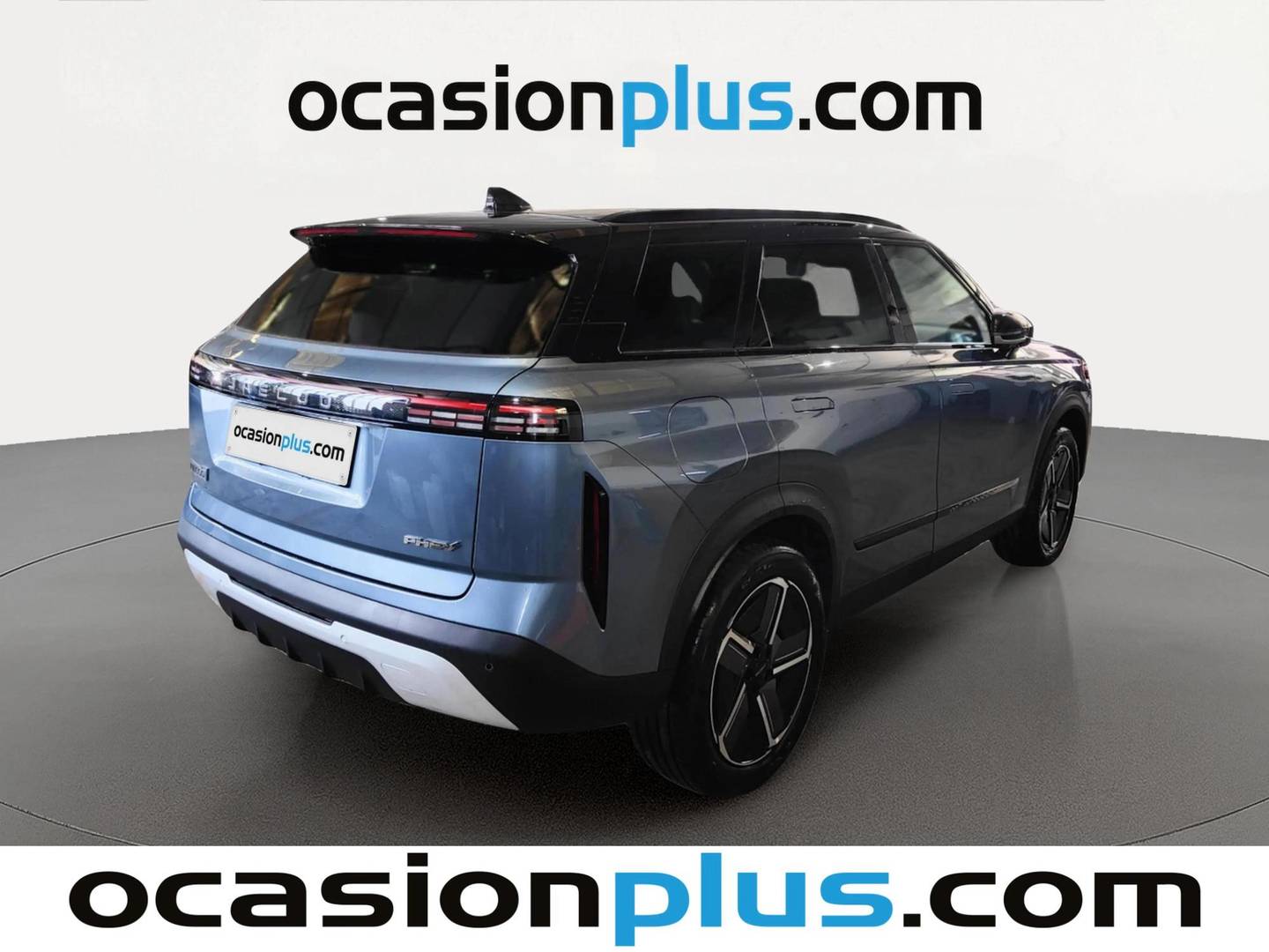 Foto trasera JAECOO 7 Jaecoo 7 1.5 TGDI PHEV +1DHT Select FWD (279 CV) derecha