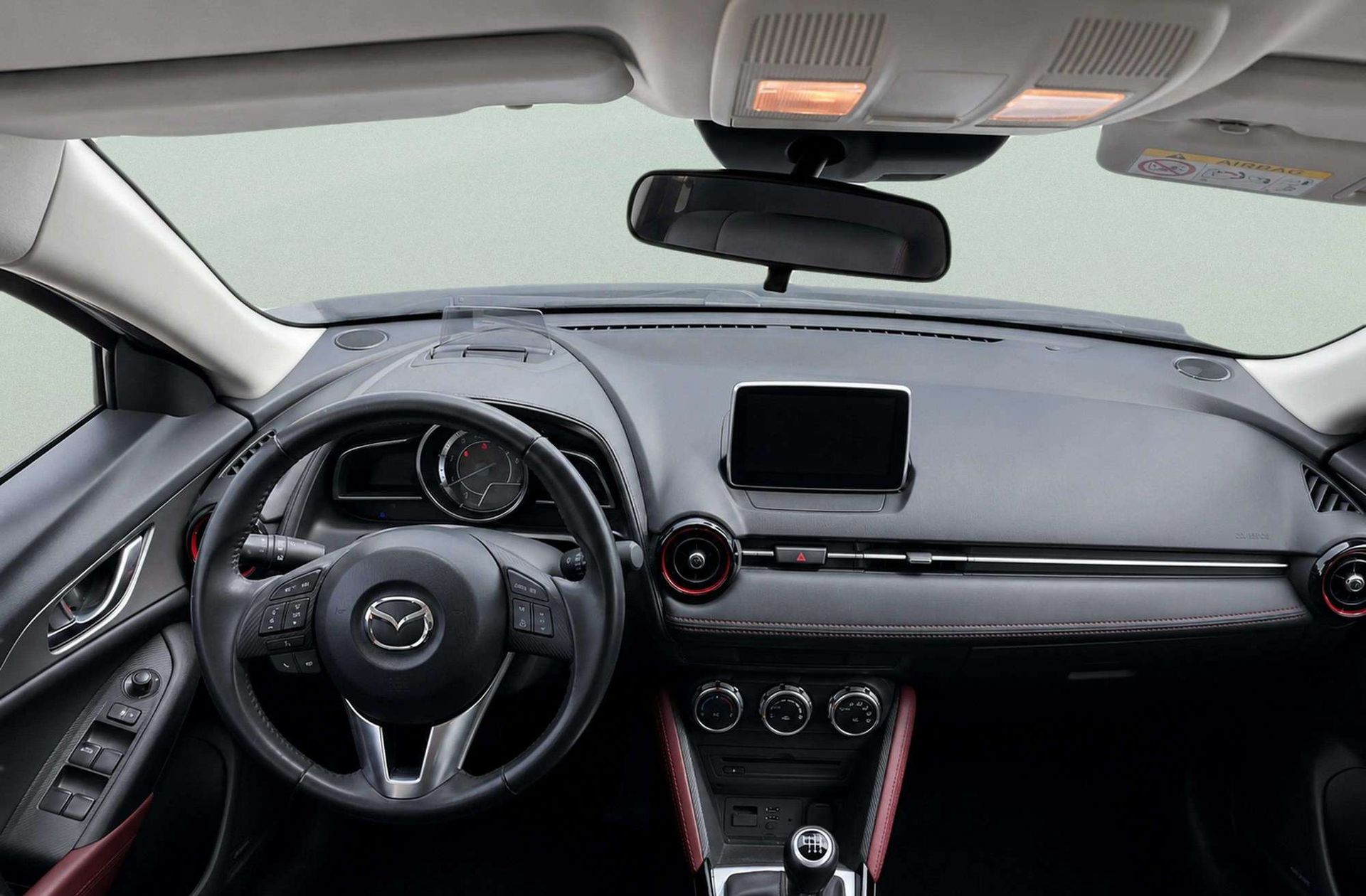 Mazda CX-3 1.5 DE Skyactiv Luxury 2WD - foto 7