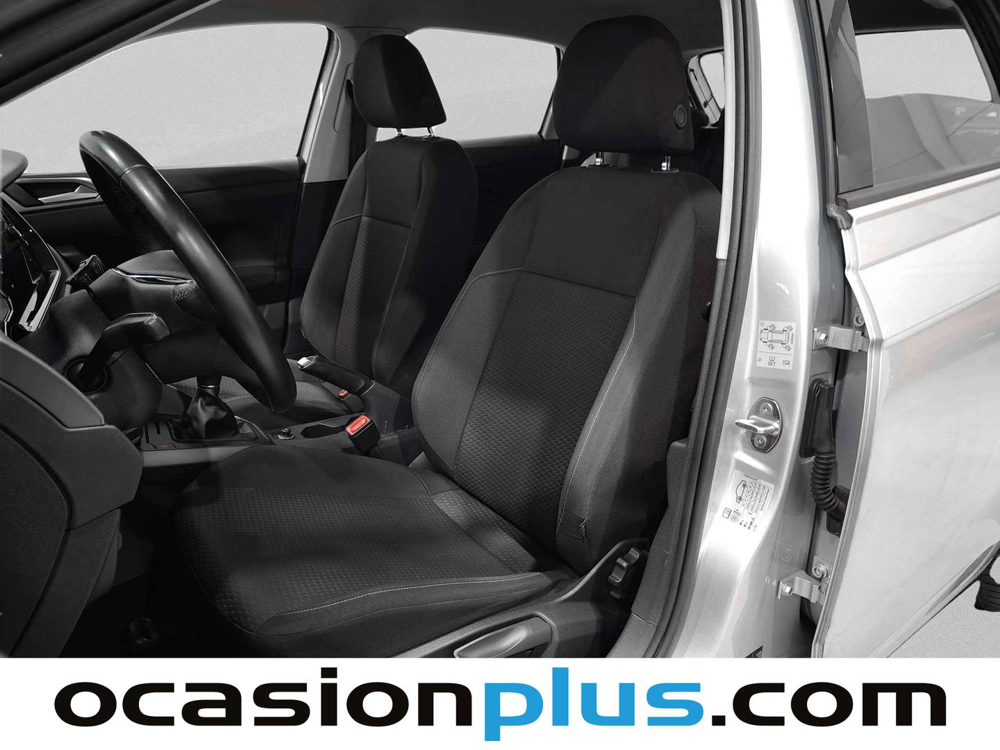 Foto asientos delanteros Volkswagen Polo Volkswagen Polo Advance 1.0 TSI (95 CV)